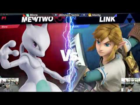 Scoville Showdown #4 - Blorp vs Monty - Winners Semis