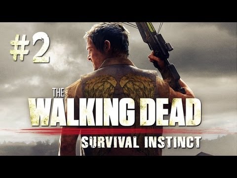 The Walking Dead: Survival Instinct Gameplay #2 - Die ersten Überlebenden