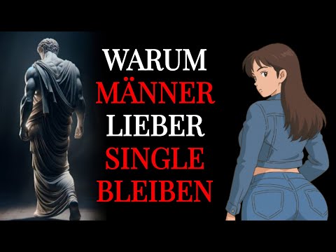 Brutal truth: Why many men prefer to stay SINGLE