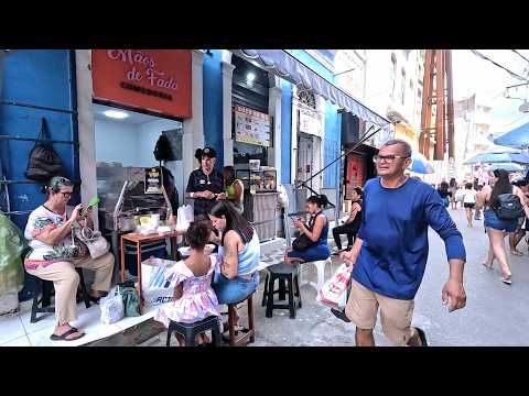 Centro do Recife 8 de setembro de 2026 comércio da cidade