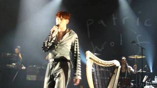 Patrick Wolf @ Koko - Slow Motion