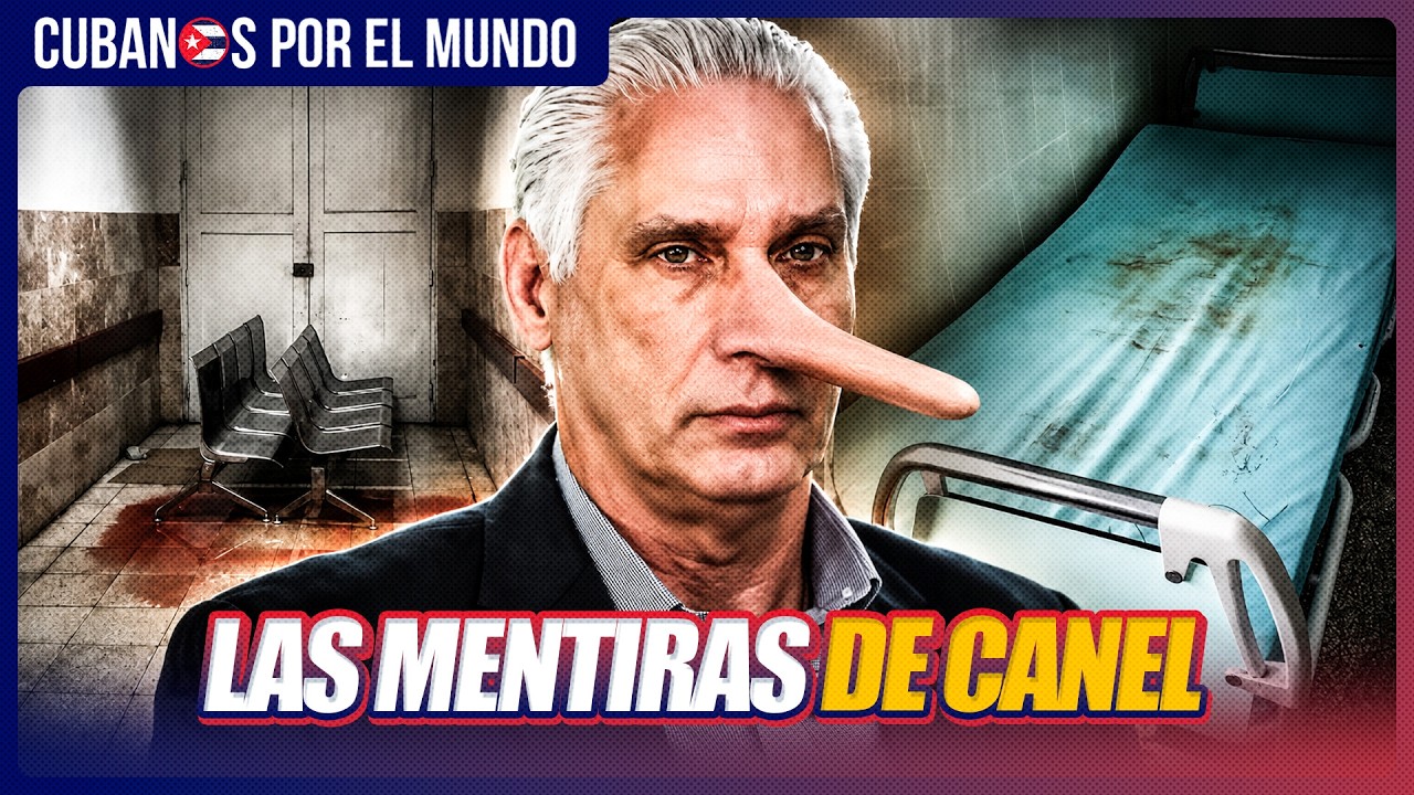 Salud en Cuba: Otaola cuestiona las explicaciones de Díaz-Canel