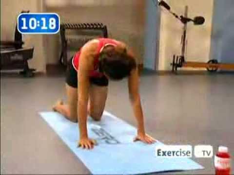 Lizbeth Garcia, Pilates Less Is More (Exercise TV)