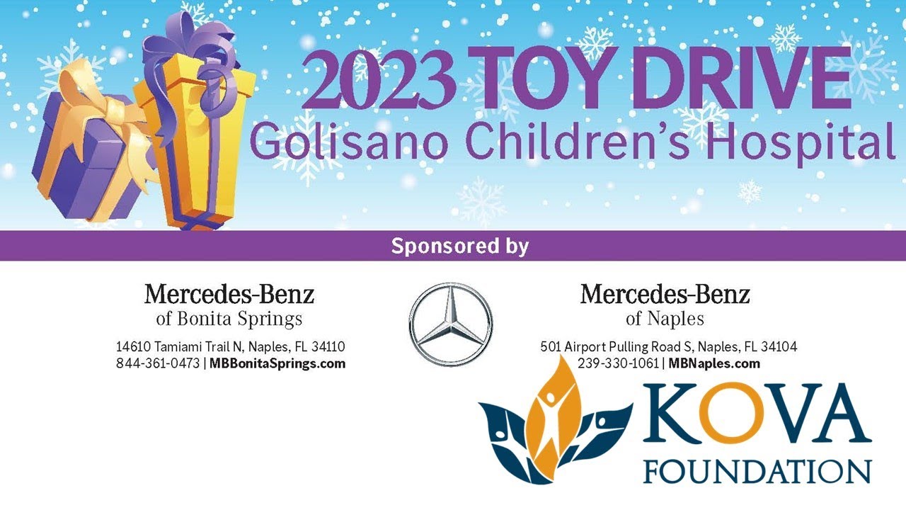 2023 Toy Drive