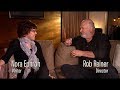 When Harry Met Sally Discussion With Nora Ephron Rob Reiner