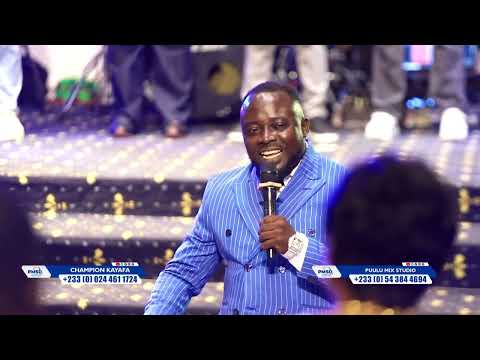 DP GATHERING 2025 by Champion Kayafa——worship 