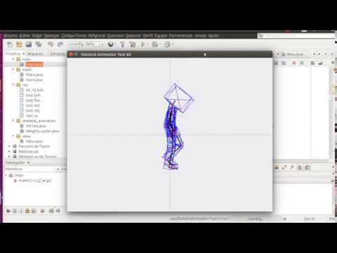 3d Animation Using Java