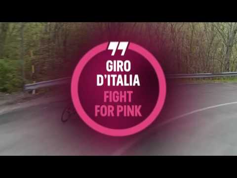 Giro d'Italia 2016: Stage 10 - Highlights
