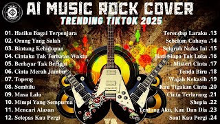 Download lagu Kumpulan Lagu Terbaik Cover Rock Energi | Viral Tiktok 2025 | AI Cover mp3