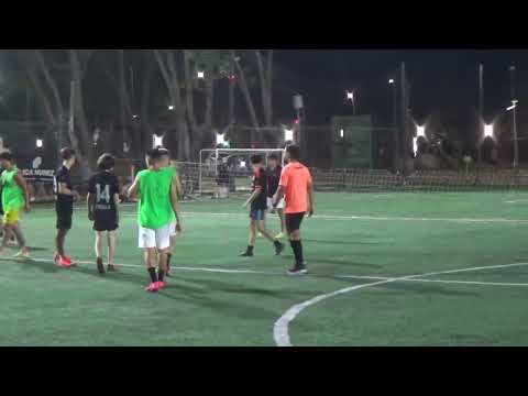 LA DOBLE V vs LUIGI FC - #LigaNuñez - #Apertura SLS - 11/03/2023