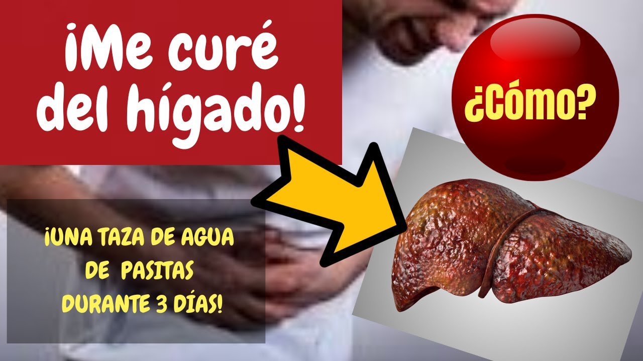 ESTE REMEDIO ES MUCHO MÁS EFECTIVO QUE EL AJO CON LIMÓN. NO ESPERES A UNA INSUFICIENCIA HEPÁTICA