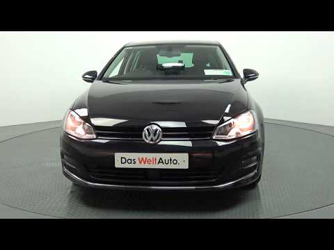 CMG VW BALLINA: 151D26510 VW Golf 1.6TDI Highline 110BHP