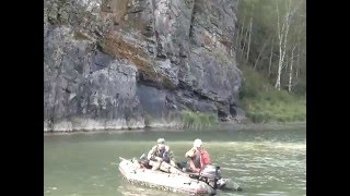 Рыбалка на чумыше в ельцовке
