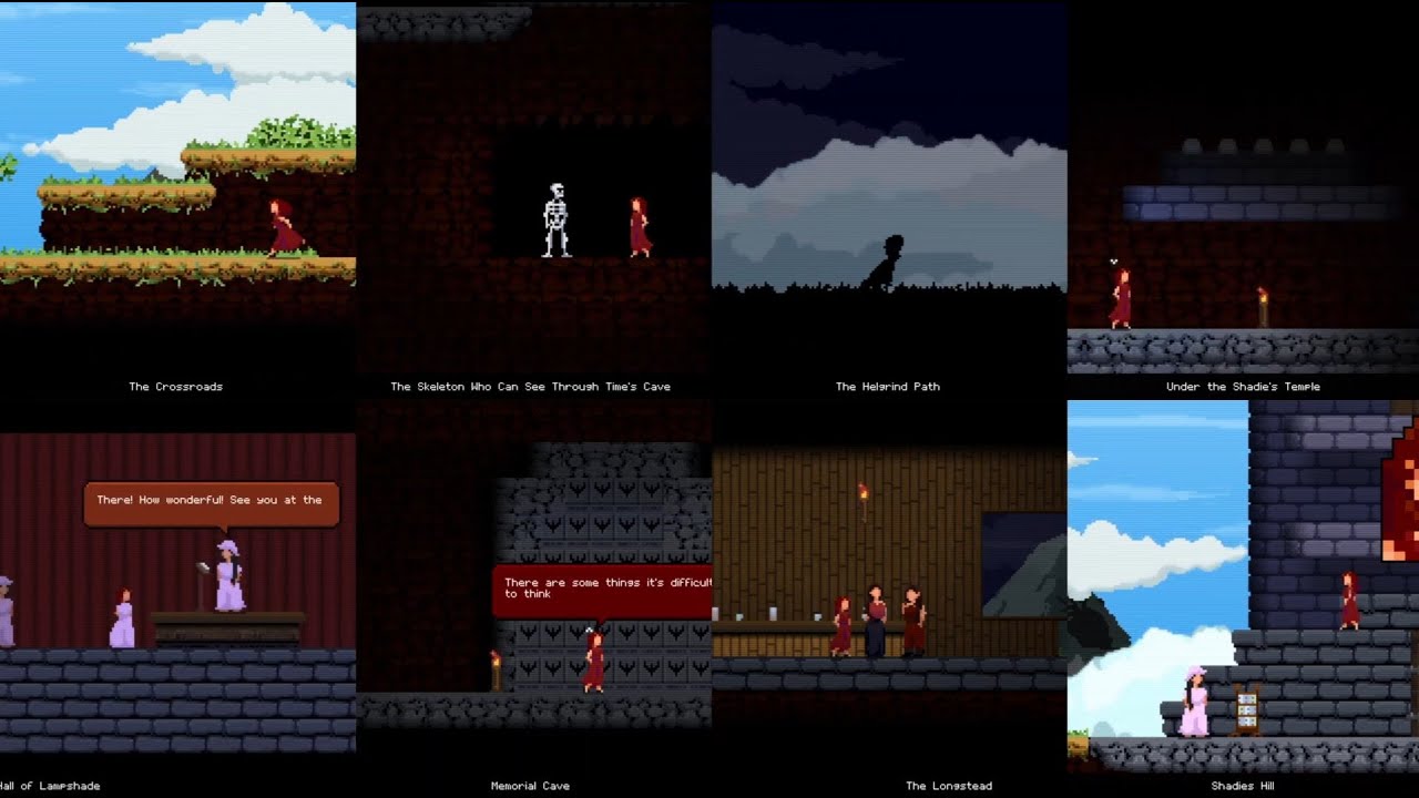 Quantum Witch launch trailer teaser