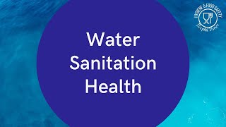 Water | Sanitation | Hygiene | WASH
