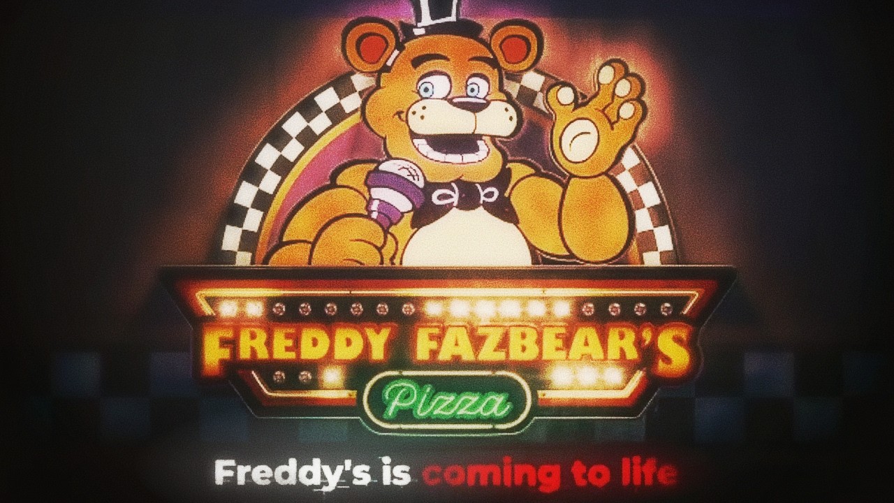 THERE'S GONNA BE A REAL LIFE FREDDY'S LOCATION | Real Freddy's Location Teaser: Reaction & Analysis