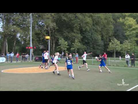 Hoogtepunten uit AKC Luma vs Floriant Merelbeke