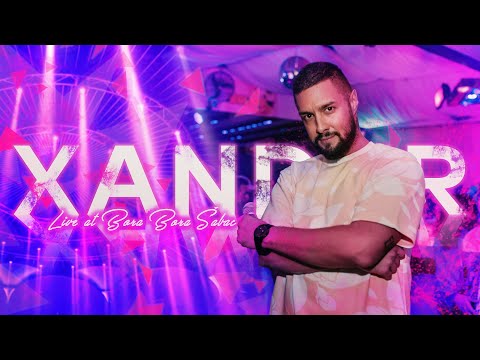 Xander Live at Bora Bora Sabac