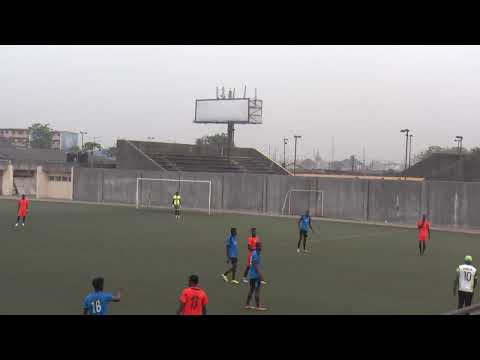 Jimmy FA vs Box to Box. 2 - 1