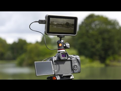 8K Raw with no overheating | Canon R5 & Ninja V+