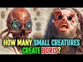 Boris Anatomy - How Many Different Creatures Created Boris's Body?