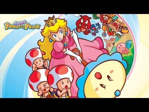 Percy's Dream - Super Princess Peach OST