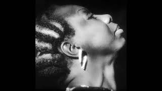 Nina Simone - Just Like a Woman (live @ San Francisco Masonic Auditorium, 1986)