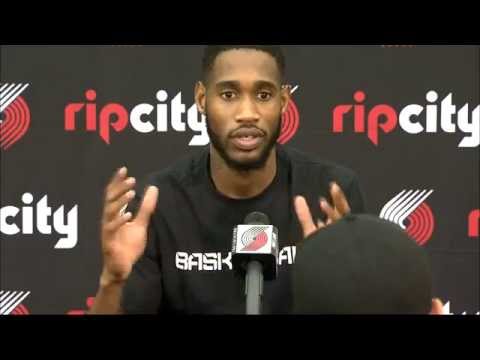 Exit Interview - Barton On His Improvments