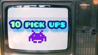 10 New pick ups for March.