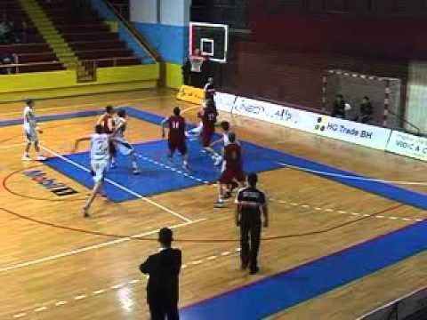 basket.ba: 22. kolo /M/ Čapljina - Servitium 76 : 66