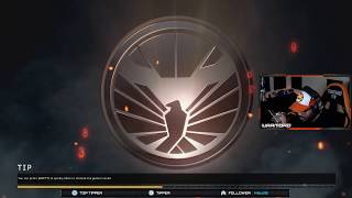 WARMORD on Call Of Duty Black Ops 4 BLACK OUT