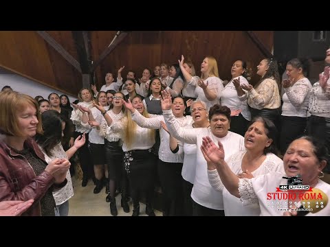 Proslava 8.mart.2022 P.E.C Zajednica Roma Leskovac - Studio Roma 4k Ivica Leskovac