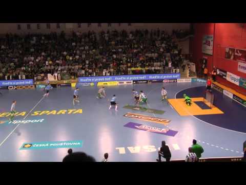 Highlights - 20. kolo: FbŠ Bohemians vs. Mladá Boleslav 9:5