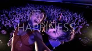 Sunrise Avenue - Happiness + Lyrics