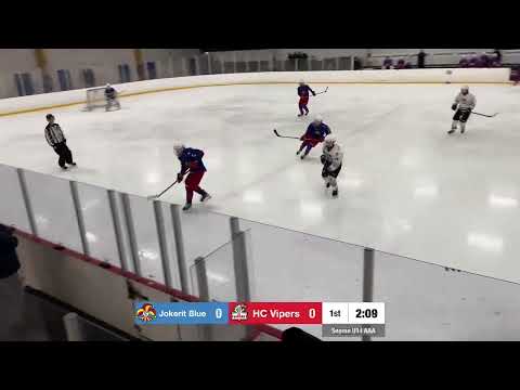 Jokerit Blue - HC Vipers