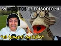 JugandorCriticon Reacciona A 31 Minutos Temporada 3 Episodio 14 El Funeral De Tulio