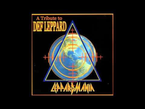 Phil Lewis of L.A GUNS "BRINGING ON THE HEARTBREAK"Tribute to Def Leppard "Leppardmania