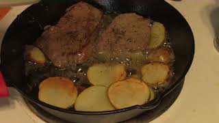 Cheap Steak at Home