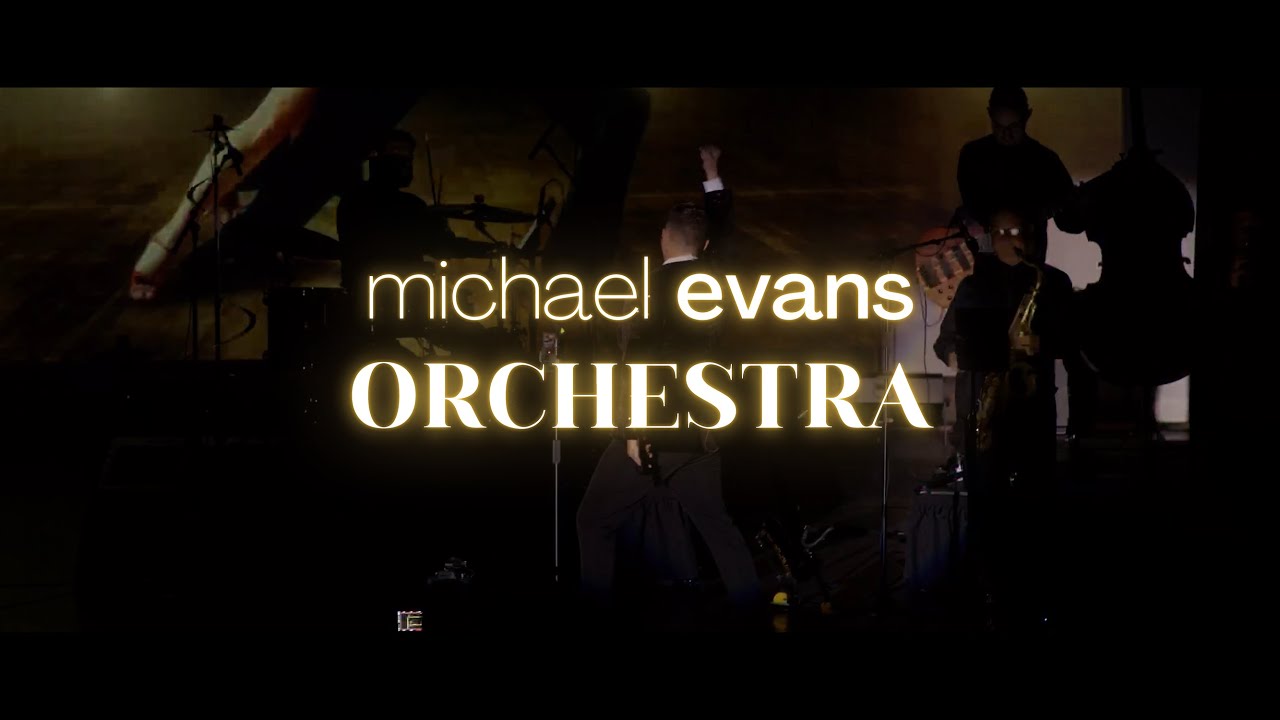 Promotional video thumbnail 1 for Michael Evans - Modern Crooner