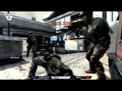 Complexity vs Unite -- Grand Final -- Game 5 - PAX Prime 2013