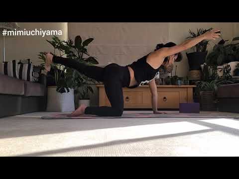 90 mins Fallen angel flow