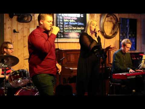 Ívar Daníels & Alda Dís - This is my life - Eurobandið (Cover)