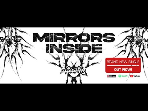 MUSHY- Mirrors Inside feat. Laura Juno (lyrics video)