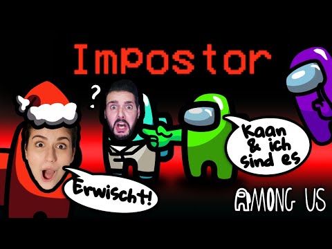 KAAN WIRD VOM IMPOSTOR KOLLEGEN VERRATEN! Er kickt ihn dafür vom Spiel!
