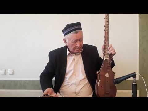 Махмуджон Тожибоев - Чўли Ироқ куйи (сатода) | Maxmudjon Tojiboyev - Cho‘li Iroq kuyi (satoda)