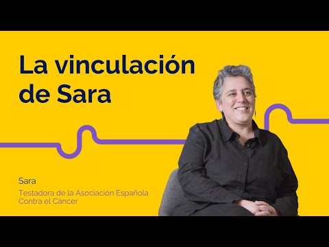 Sara de la Torre. Testamento solidario.