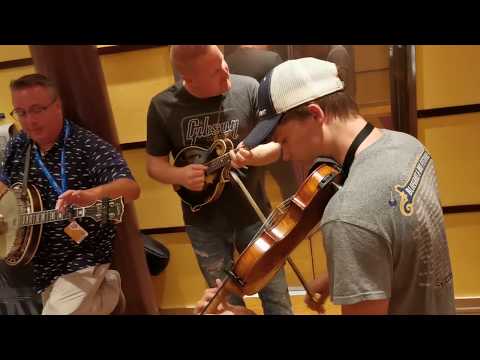 "Orange Blossom Special" (Cover) - Trustin Baker (The Baker Family)