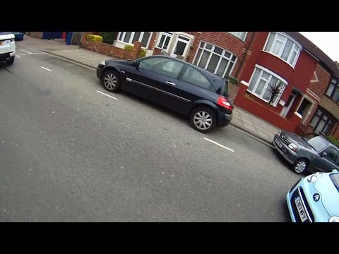 CN13WFY - Tailgates Me Because I'm Too Slow