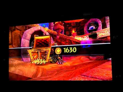 Skylanders Giants Battle Mode part 3