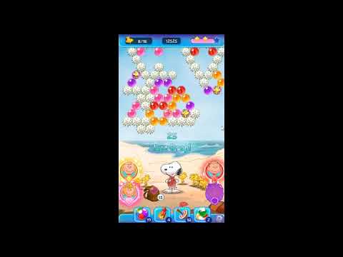 Snoopy Pop Level 193